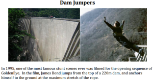 Dam Jumpers